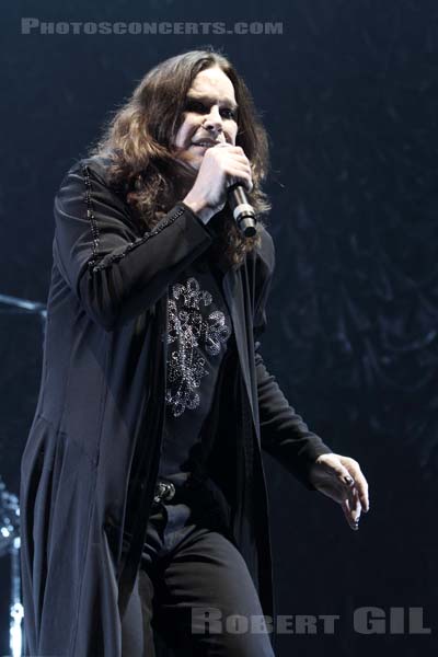 OZZY OSBOURNE - 2010-09-20 - PARIS - Bercy - 